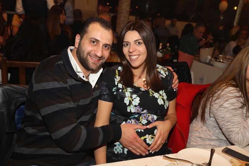 Valentine’s at Chez Zakhia